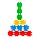 Teaching designer "Funny gears"