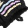 A bag for shoes 490 x 410 mm, with a loop, Hatber "anime" black nmn_14027