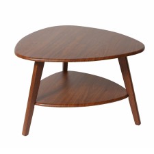 Brooklyn coffee table, 770 × 780 × 500 mm, nut color