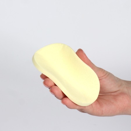 Washing sponge "Waste", 11.5 × 8.5 cm, color mix-2