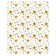 Pillow Golk "Sunflower and poppies, decorative, size 16x45 cm