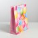 Package Gift Laminated Vertical, packaging, “Happy birthday!”, M 25.5 x 30 x 9 cm