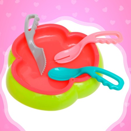 Pups Functional "Tyoma", drinks, pisses, with a set of accessories-8