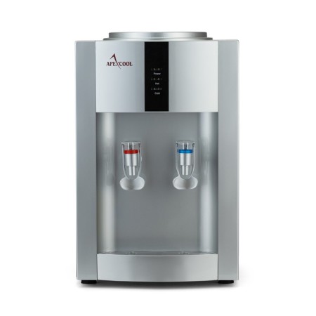 APEXCool 16TK water cooler, desktop, only heating, 550 watts, silver-3
