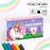 Plasticine 6 colors 60 g "Minni and unicorn"