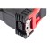 Roulette Matrix Status 31000, 10 m x 32 mm, a trimmed case, a hook with a magnet
