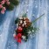 Decor "Winter Dreams" Cloudberry Snow Forms and Tickets, 19 cm