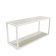 Hinged shelf 800, 800x250x360, white muar/oak sonom