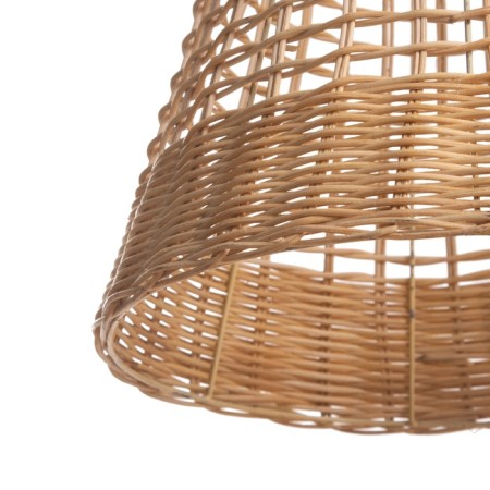 Ceiling Lamp from Rotan "Bobby" 1x120W, E27, 30x30x60 cm-4