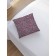 Decorative pillowcase "Retro toys", on a zipper, size 45x45 cm