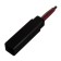 Handle Automatic San Remo 1.0 mm, metal burgundy case, blue rod, in a tube