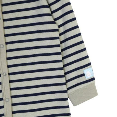 Sleep overalls for a boy, height 86 cm-4
