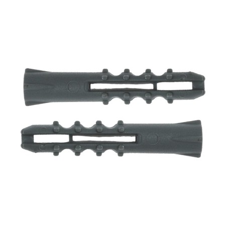 Dowel "Zubble", type "Hedgehog", spacer, polypropylene, 8x40 mm, 1000 pcs-2