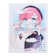 Diary for grades 1-4, "Anime. Little Girl", solid cover 7BC, glossy lamination, 48 sheets
