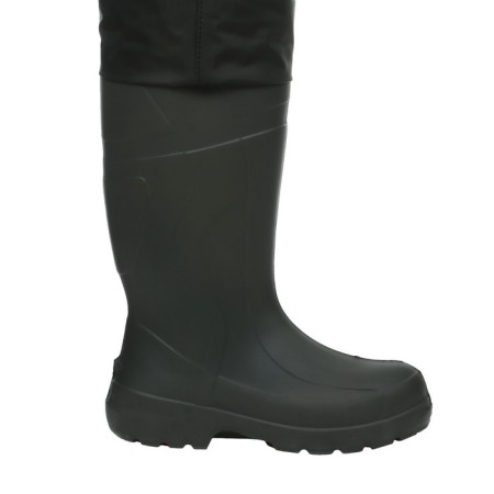 Boots (semi-combines) Torvi EVA "Perekat" without liner, olive color, size 45-46, XXL (56-58)-4