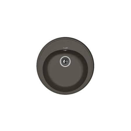 Kitchen car is a Florentina “lotus-510” stone, d = 510 mm, color anthracite