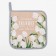 Kitchen kit “The most beloved” mittens-selection 20x28cm, severity 19x19cm, 100% HL