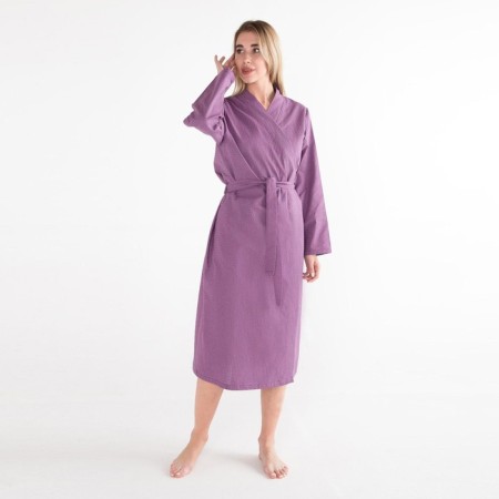 WALE WEEN WEEN LEARED ECONOME and I Size 42-44, Lavender color, 100% cotton, 200g/m2-2