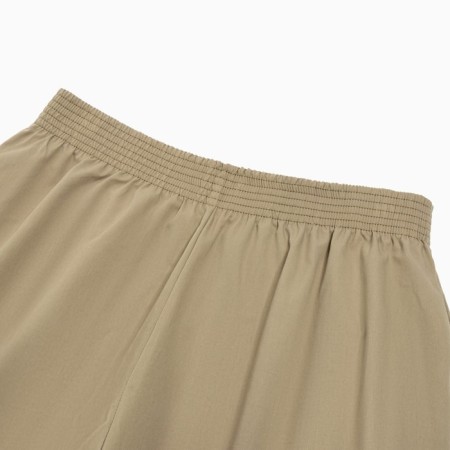 Women's suit (shirt, shorts) minku: overSize color green, size 42-10