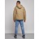 Sports male winter, size 68, mustard color
