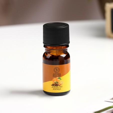 Essential oil "Orange-Khice", 5 ml, "Wealth of aroma"-1