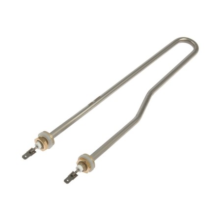 Ten "Ita", 1.5 kW, l = 280 mm, stainless steel, for water-1