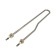 Ten "Ita", 1.5 kW, l = 280 mm, stainless steel, for water
