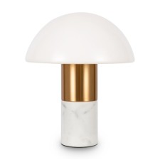 Freya FR5285TL-01BS MARFIL, 300x300x355 mm, E14, 1x60W, brass color, brass