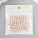 Beads for creativity plastic "Marble. Bezh" d = 0.8 cm set 20 g