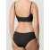 T-shirt-top for women, size m, black color