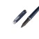 Gift Roller pen, in the leatherette case, the case is blue, silver