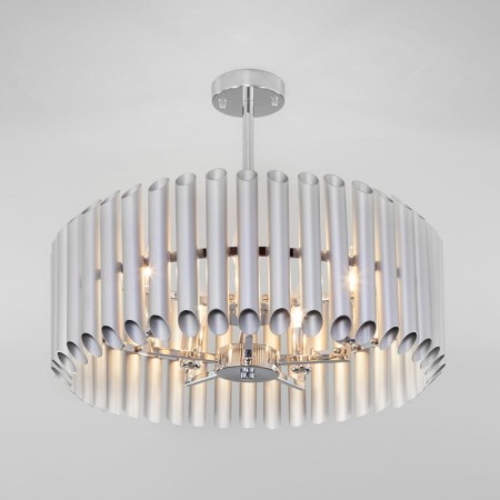 Cell chandelier with a metal plafon Castellie, 60W, E14, 50x50x43 cm-2