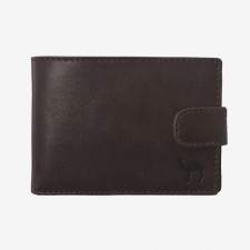 Camel purse, brown color
