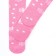 Pantyhose children's kaftan "bunny" 92-98 cm, pink