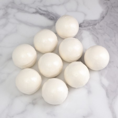 A set of bathtub bombs "Burning spa" 9x110 g-1