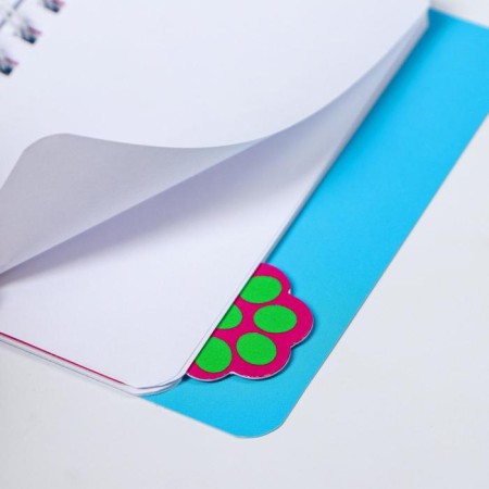 Notepad with the separator "Kotik", A7, 40 liters-5