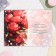 Postcard "Congratulations!" Piones, A6