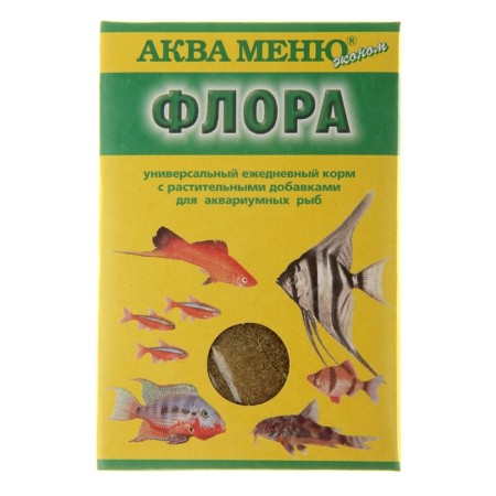 Flora Aqua Flora Aqua for Pisces, 30 g