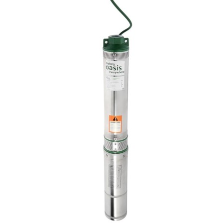 Oasis SN 85/75, centrifugal, 1300 watts, pressure 75 m, 85 l/min, cable 40 m-5