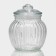 Glass Bank for bulk products "Reya", 500 ml, 12 × 14 cm