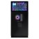 Inwin Cir719 (Nebula) Black Black BP ATX 5x120mm 2xusb3.0 Audio