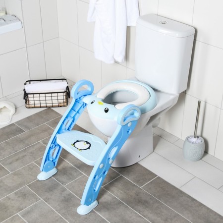 Children's lining - seats for the “Penguin” toilet