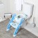 Children's lining - seats for the “Penguin” toilet