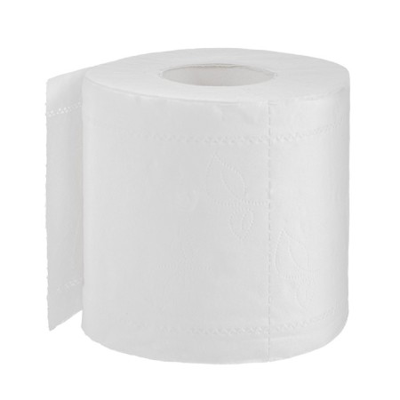 Natural & Soft toilet paper, 3 layers, 10 rolls, 36 meters-2
