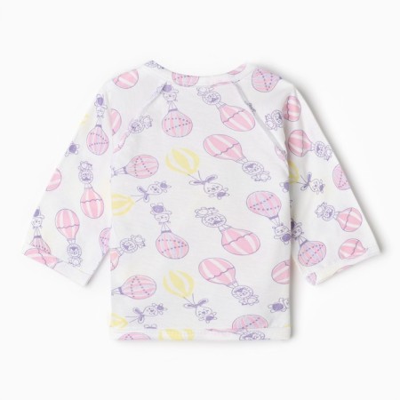 Buttons swing, blue/balloon color, height 62 cm-5