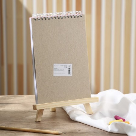 Sketchbook A5, 40 l. 190 g/m2 "Frida"-5