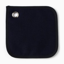 Ethel Freedom Blue 17x17cm, 54%linen, 46%HL