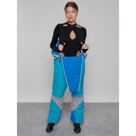 Academician skiing female winter, size 46-16