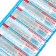 Master's adhesive plaster, bactericidal on a non -woven base, cm: 7.2*1.9
