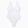 Swimsuit Women's Asset Minaku Color White, size 42